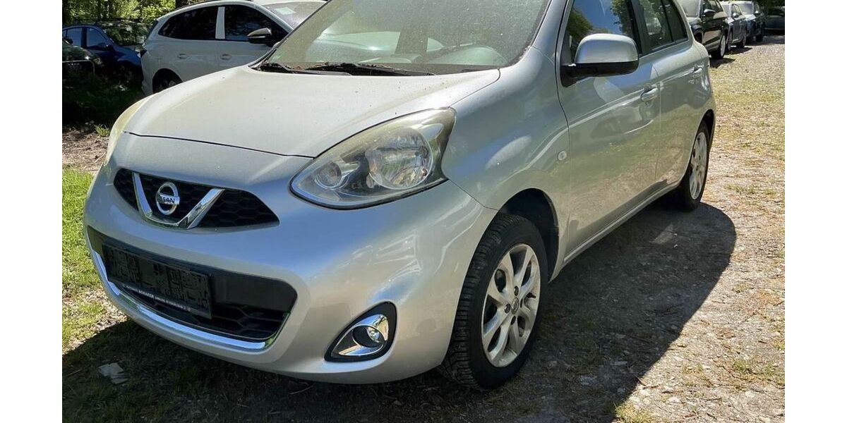Nissan Micra 85.000 km 6.990 &euro; Alfter bei Bonn 53347