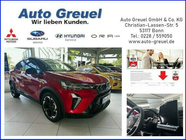 Mitsubishi ASX 13.000 km 29.990 &euro; Bonn 53117