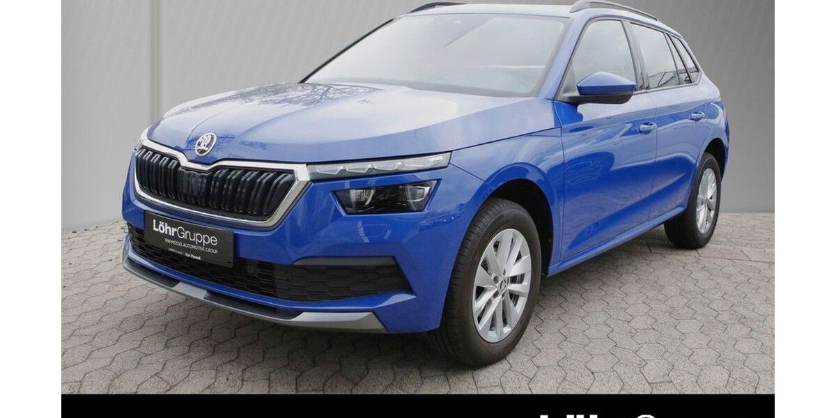 Skoda Kamiq 73.660 km 13.750 &euro; Meckenheim / Bonn 53340