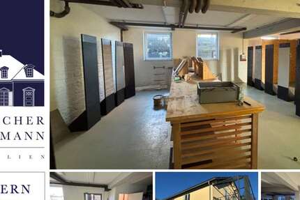 Gewerbeobjekt Mechernich / Kommern Kommern - 520&euro; | Angebot:24341949