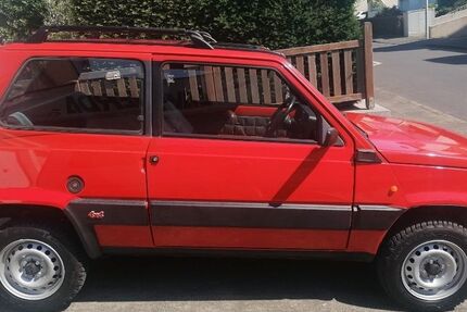 Fiat Panda 87.550 km 9.500 &euro; Bonn 53117