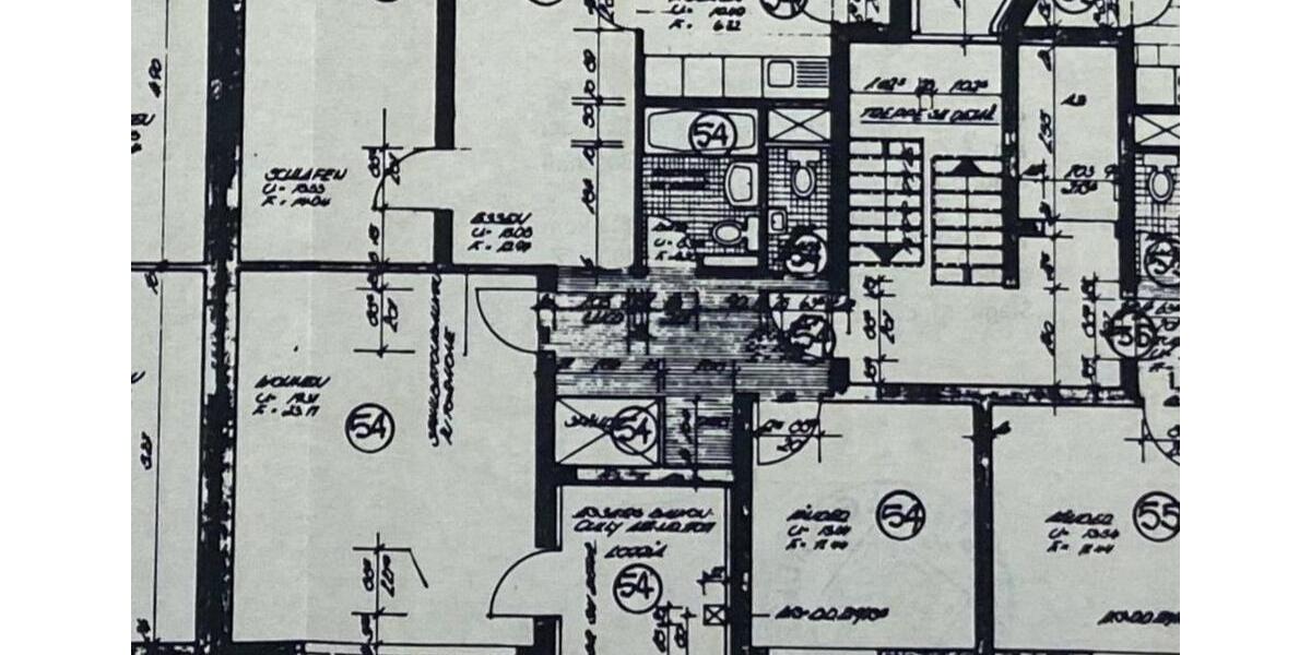 Etagenwohnung Meckenheim - 3.5 Zimmer, 84 m&sup2;, 250.000&euro; | Angebot:25987841
