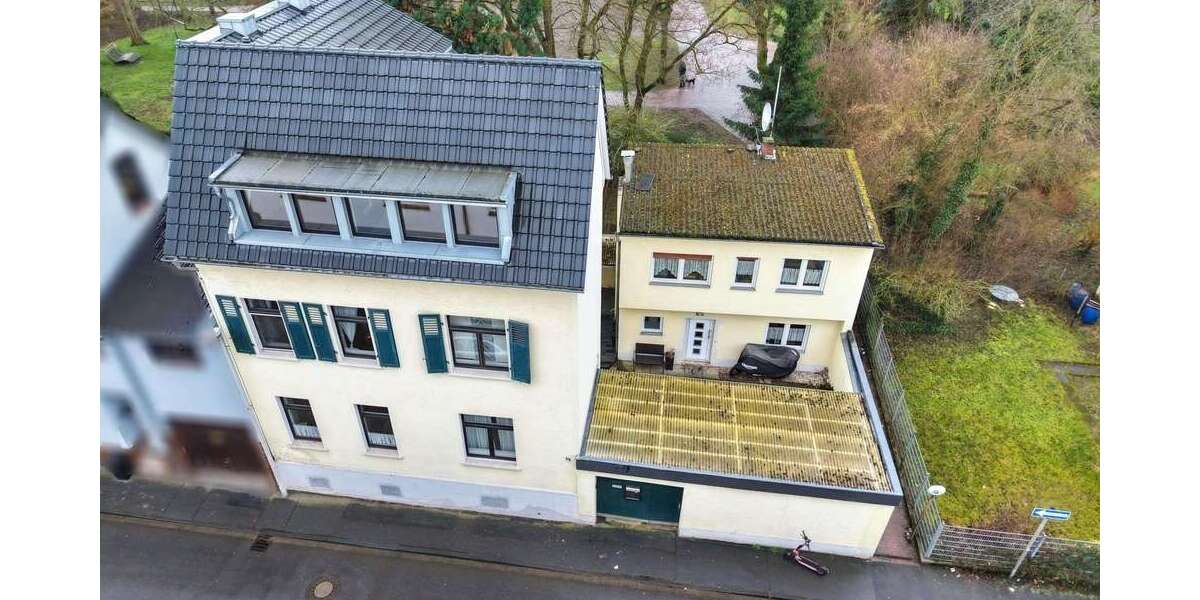 Einfamilienhaus Bonn Lannesdorf - 9 Zimmer, 191 m&sup2;, 429.000&euro; | Angebot:25399038