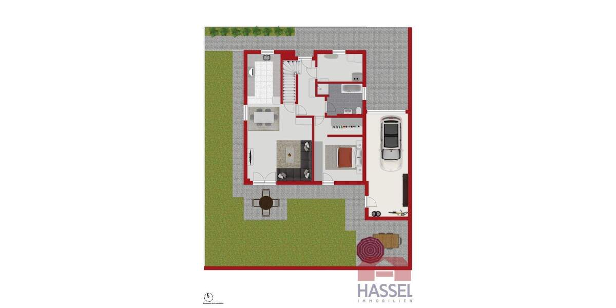 Einfamilienhaus Mechernich / Kommern Kommern - 5 Zimmer, 171 m&sup2;, 571.000&euro; | Angebot:25683291