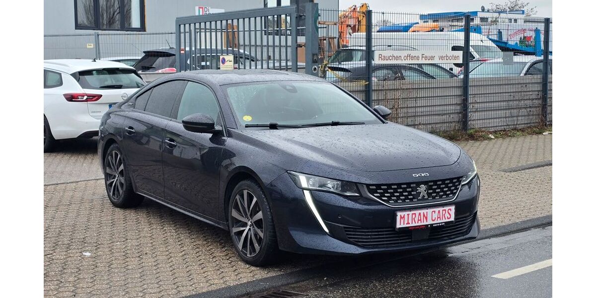 Peugeot 508 261.000 km 8.900 &euro; Düren 52353
