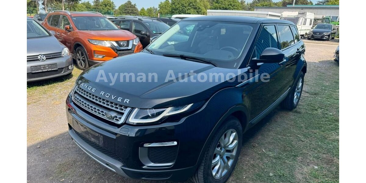 Land Rover Range Rover Evoque 149.500 km 9.999 &euro; Euskirchen 53879