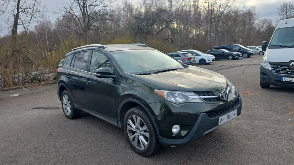 Toyota RAV 4 133.000 km 9.900 &euro; Bonn 53117