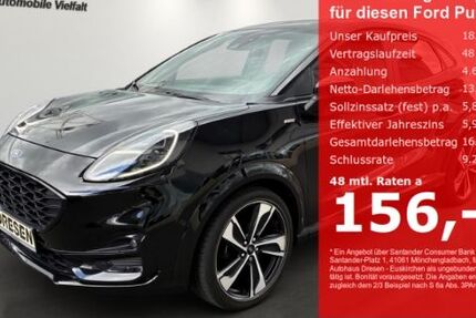 Ford Puma 60.135 km 18.290 &euro; Euskirchen 53881