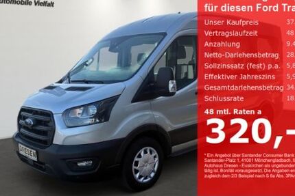 Ford Transit 18.451 km 37.950 &euro; Euskirchen 53881