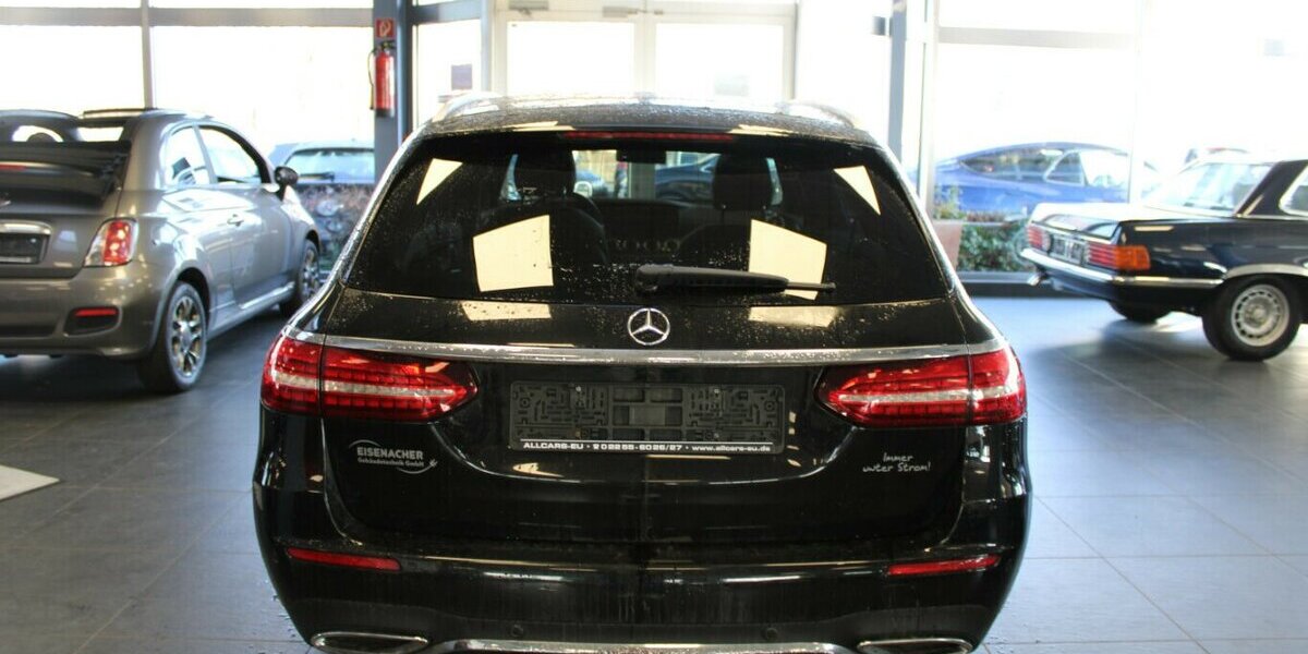 Mercedes-Benz E 300 d 4Matic T 9G-TRONIC AMG Line 78.920 km 39.980 &euro; Euskirchen 53881