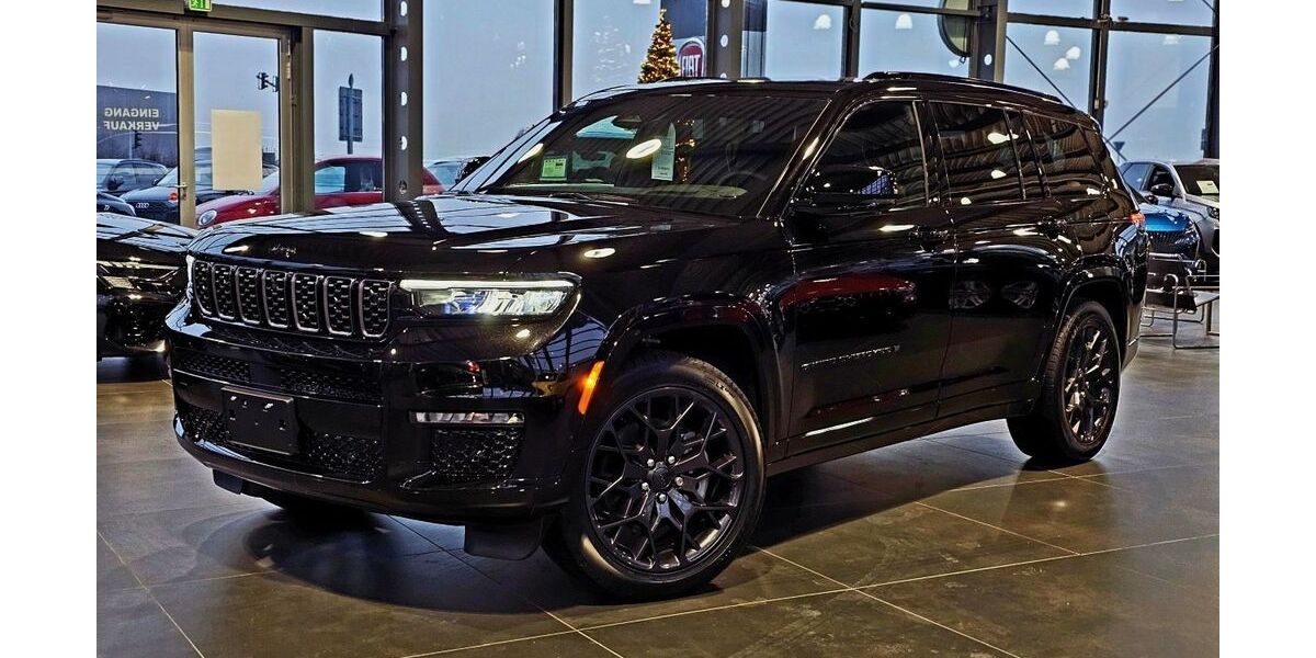 Jeep Grand Cherokee 59.500 km 79.880 &euro; Düren 52351