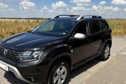 Dacia Duster 75.436 km 12.500 &euro; Hürth 50354