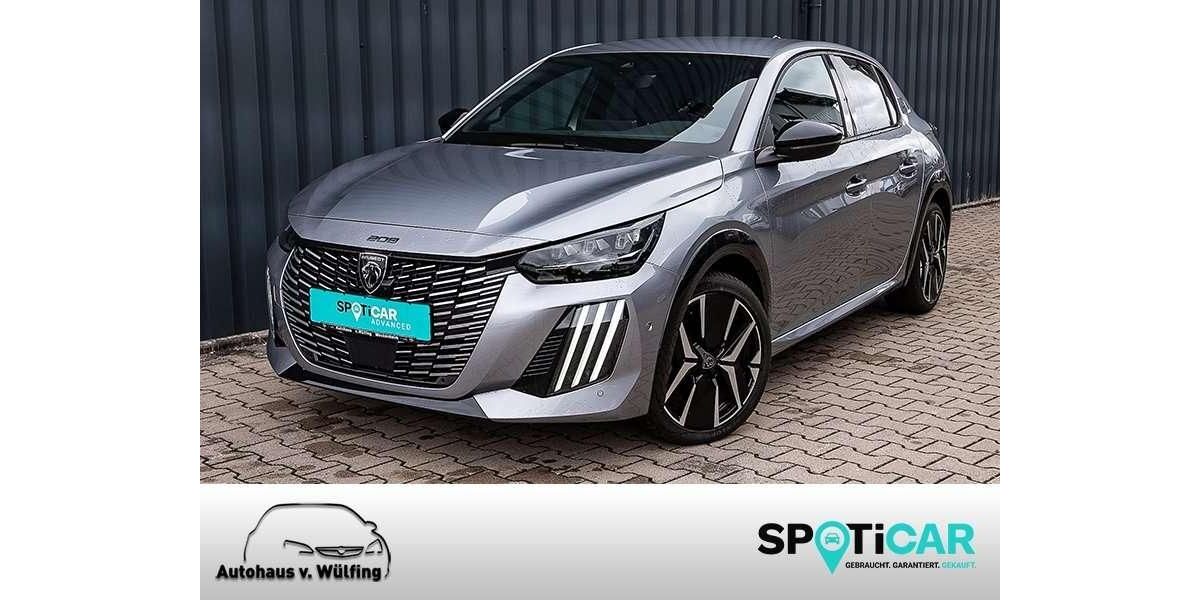 Peugeot 208 18.300 km 23.900 &euro; Meckenheim 53340