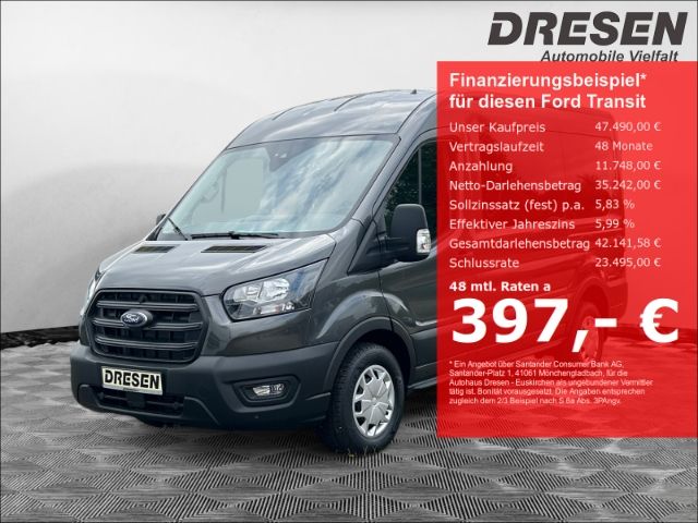 Ford Transit 7.286 km 46.990 &euro; Euskirchen 53881