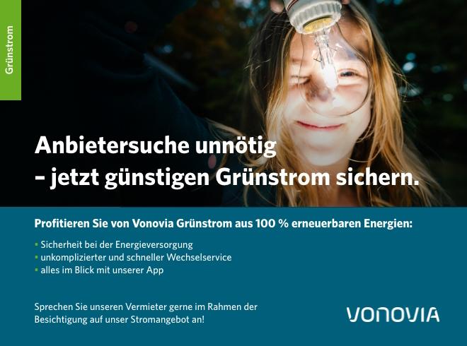 Etagenwohnung Bonn Tannenbusch - 2 Zimmer, 69 m&sup2;, 851&euro; | Angebot:26694882