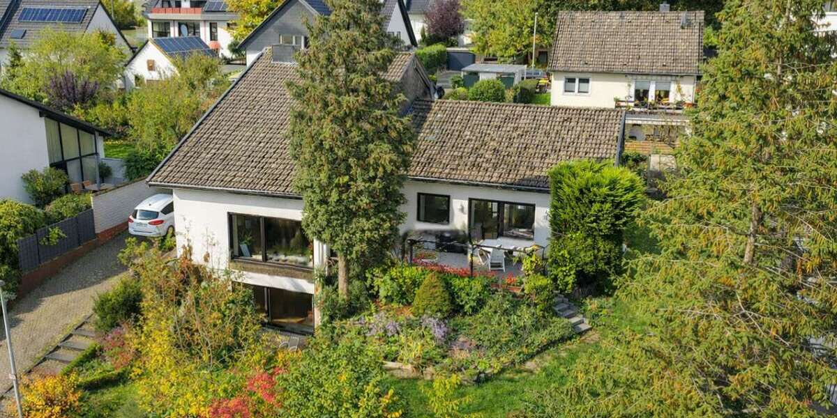 Einfamilienhaus Königswinter / Rauschendorf Rauschendorf - 7 Zimmer, 257 m&sup2;, 619.000&euro; | Angebot:25638932