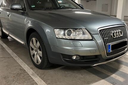 Audi A6 Allroad 164.000 km 12.500 &euro; Wesseling 50389