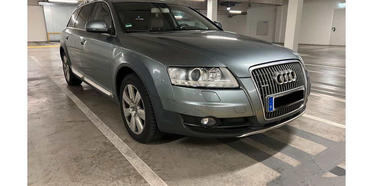 Audi A6 Allroad 164.000 km 12.500 &euro; Wesseling 50389