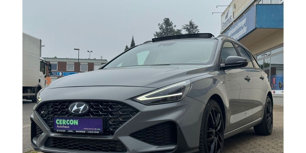 Hyundai i30 31.000 km 21.999 &euro; Düren 52349