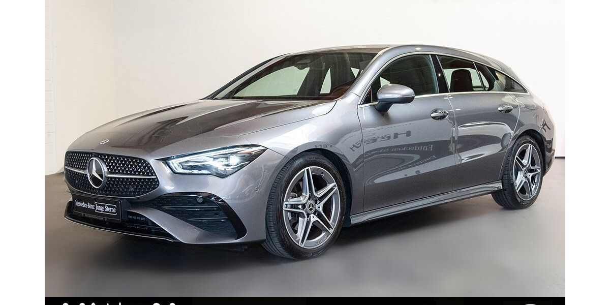 Mercedes-Benz CLA 180 Shooting Brake 39.091 km 31.100 &euro; Düren 52349