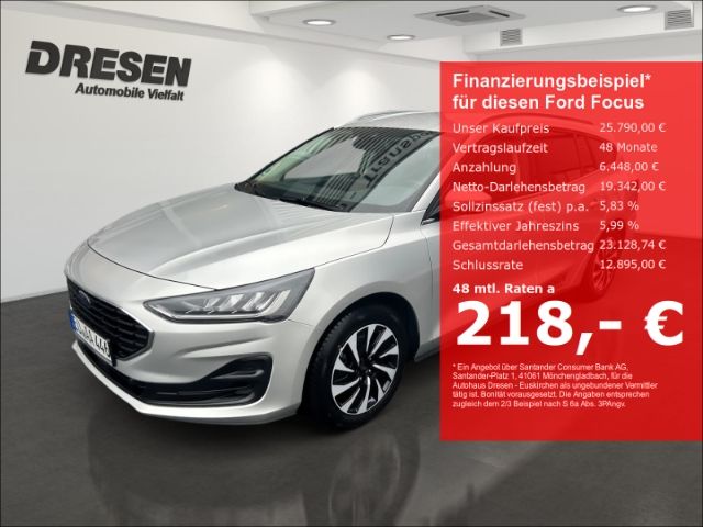 Ford Focus 12.000 km 25.490 &euro; Euskirchen 53881
