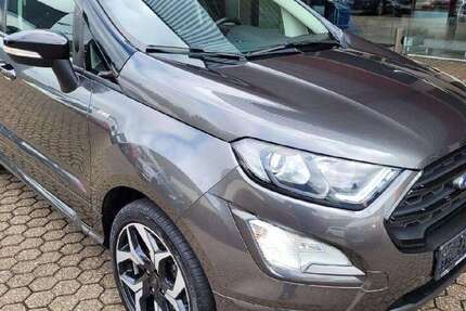 Ford EcoSport 115.000 km 10.690 &euro; Schleiden 53937
