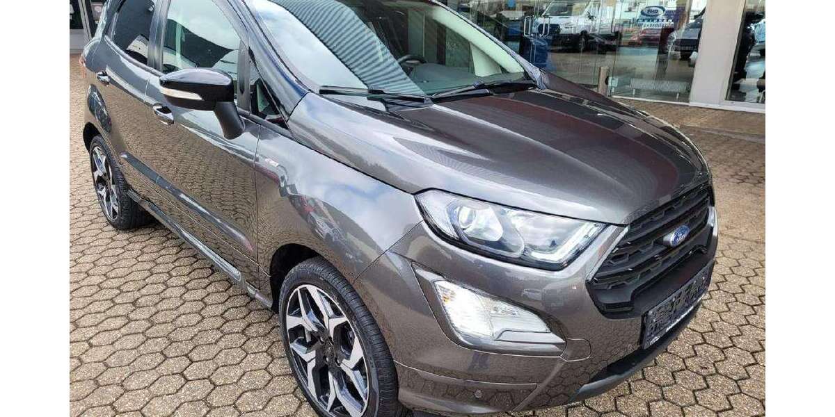 Ford EcoSport 115.000 km 10.690 &euro; Schleiden 53937