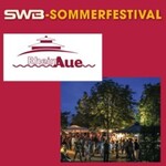 SWB-Sommerfestival Rheinaue - Sir Williams – Tribute to Robbie Williams