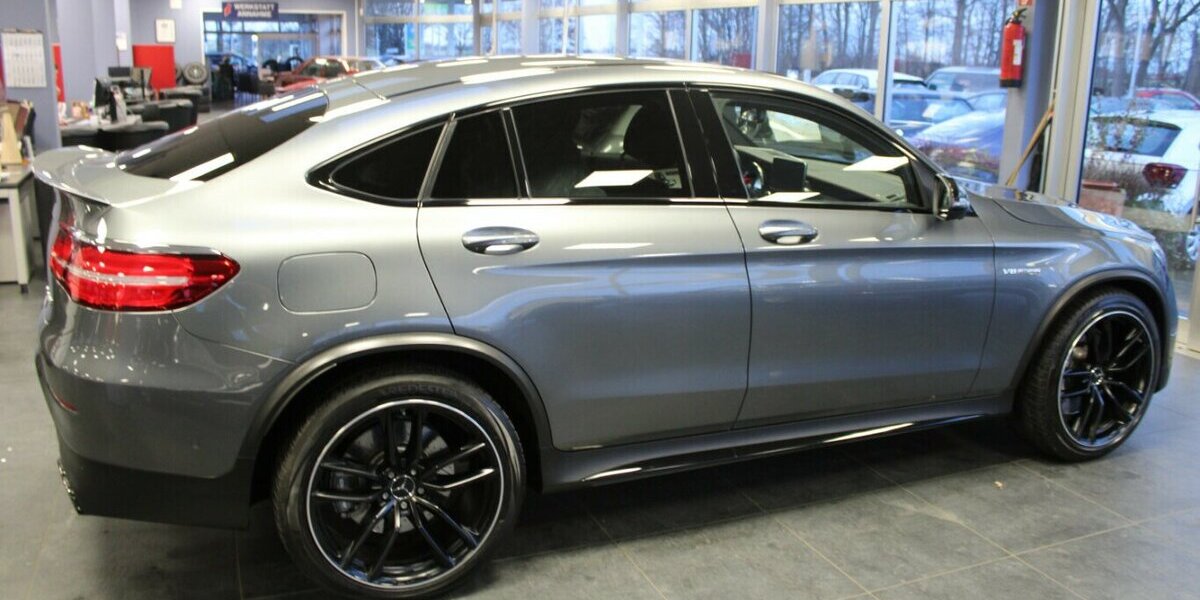 Mercedes-Benz GLC 63 AMG Coupe 4Matic+ AMG Speedshift MCT - 8-fa 47.890 km 51.980 &euro; Euskirchen 53881