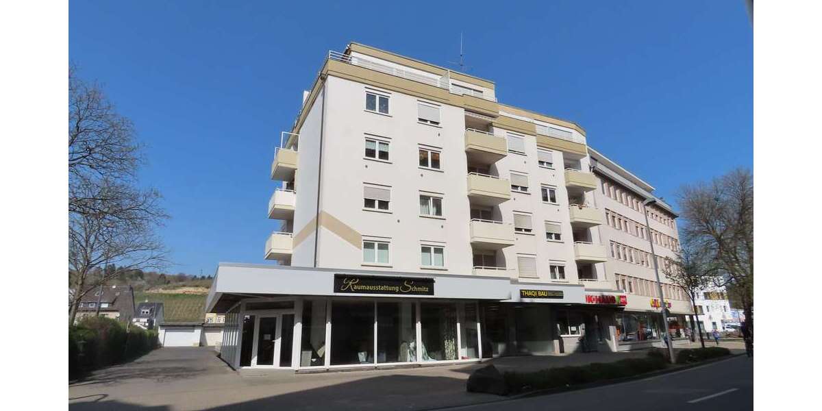 Etagenwohnung Bad Neuenahr-Ahrweiler Ahrweiler - 3 Zimmer, 72 m&sup2;, 880&euro; | Angebot:26977108