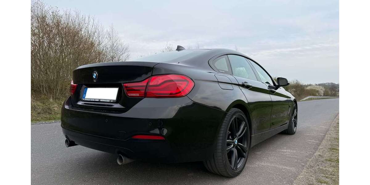 BMW 440 131.000 km 30.800 &euro; Königswinter, Stadt 53639