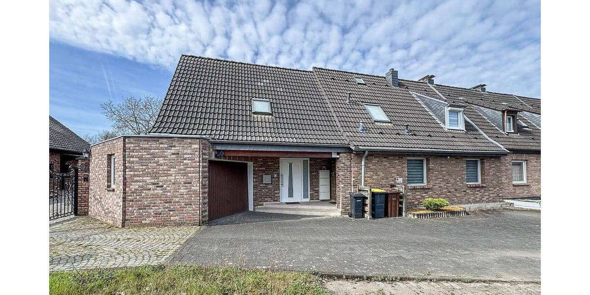 Einfamilienhaus Wesseling - 5 Zimmer, 185 m&sup2;, 599.000&euro; | Angebot:26503120