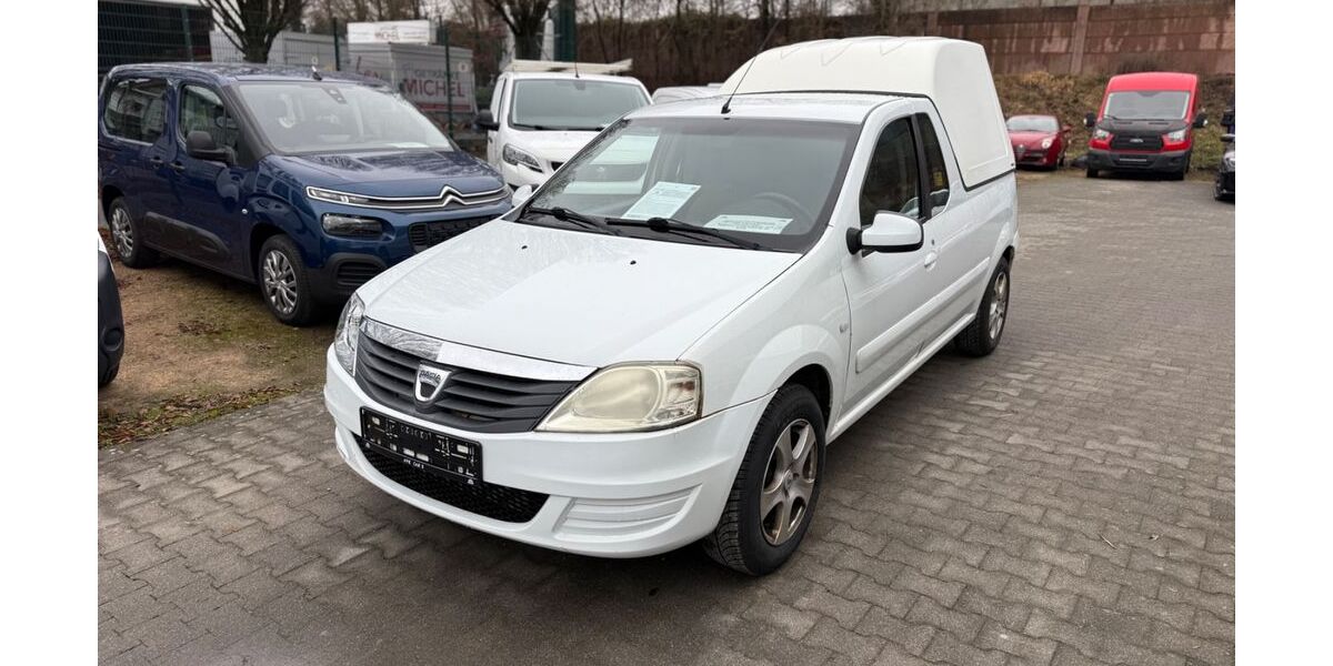 Dacia Logan Pick-Up 126.500 km 5.500 &euro; Heimersheim 53474