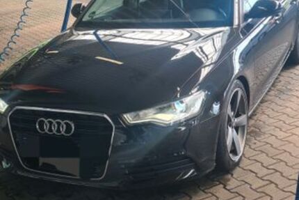 Audi A6 96.000 km 13.700 &euro; DÜREN 52353