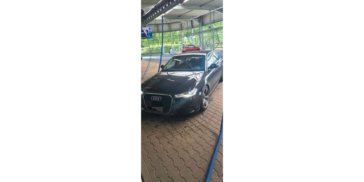 Audi A6 96.000 km 13.700 &euro; DÜREN 52353