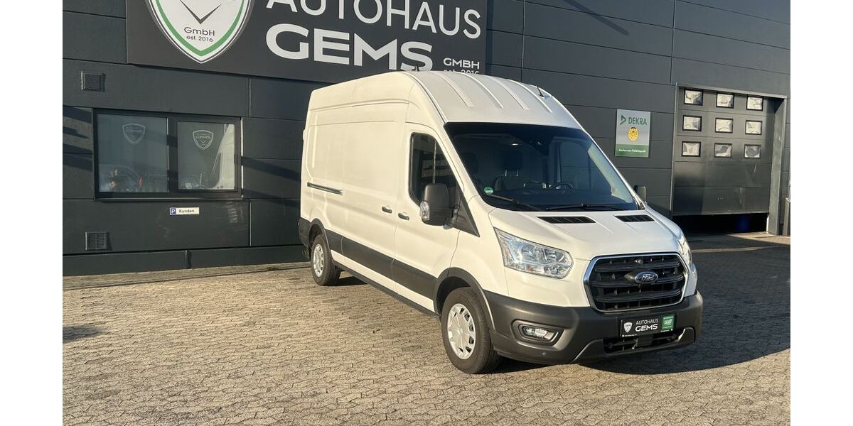 Ford Transit 59.376 km 18.990 &euro; Königswinter 53639