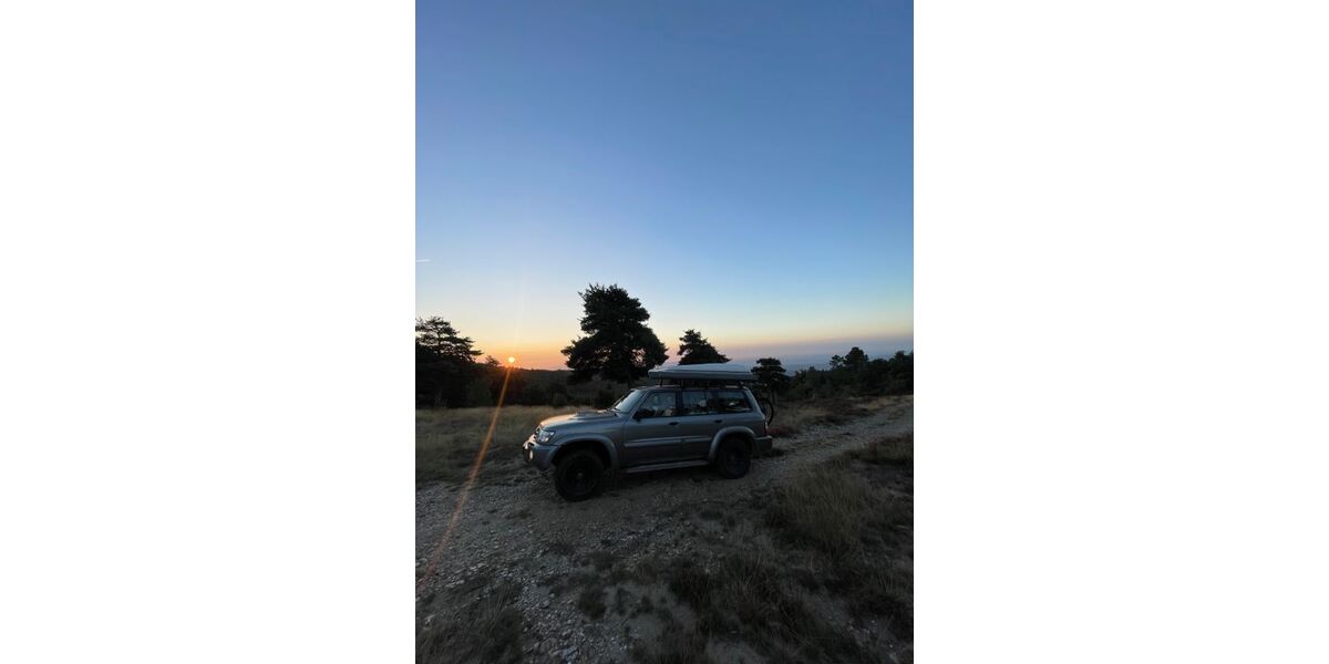 Nissan Patrol 306.000 km 13.800 &euro; Grafschaft 53501