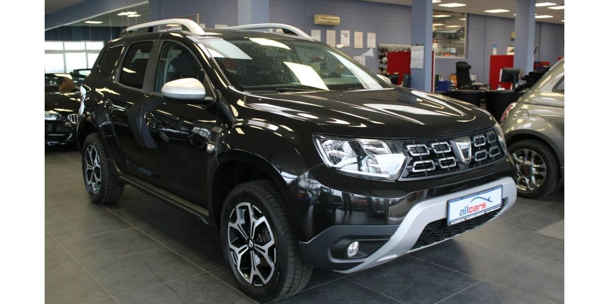 Dacia Duster 130.308 km 11.980 &euro; Euskirchen 53881