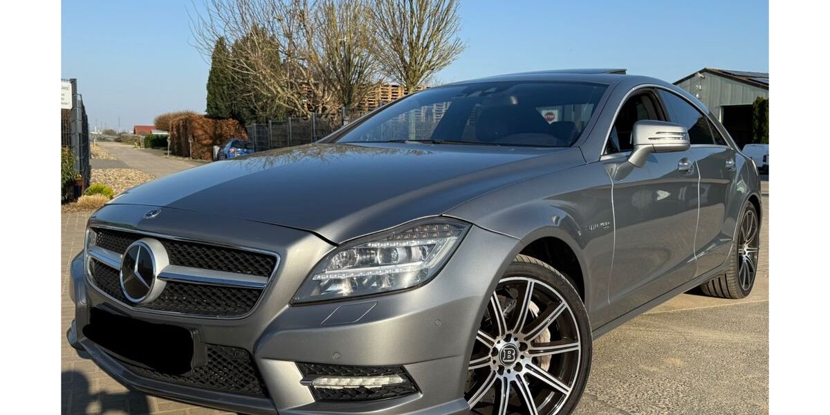 Mercedes-Benz CLS 500 270.000 km 12.950 &euro; Bornheim 53332