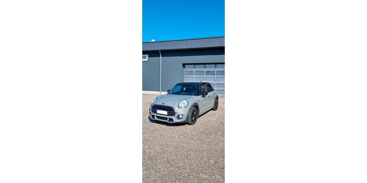 Mini Cooper 166.515 km 9.900 &euro; Mechernich 53894
