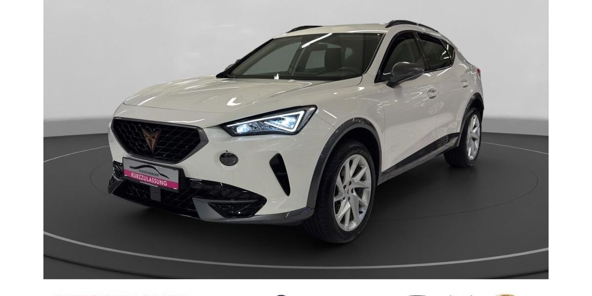 Cupra Formentor 27.780 km 21.980 &euro; Bonn 53119