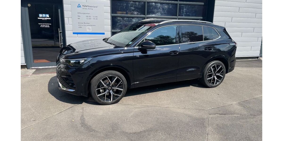 VW Tiguan 31.000 km 39.950 &euro; Altenahr 53505