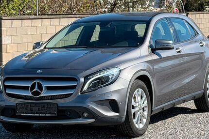 Mercedes-Benz GLA 180 170.033 km 11.490 &euro; Düren 52351