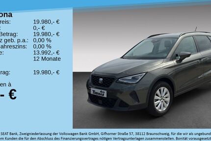 Seat Arona 13.171 km 19.980 &euro; Bonn 53227