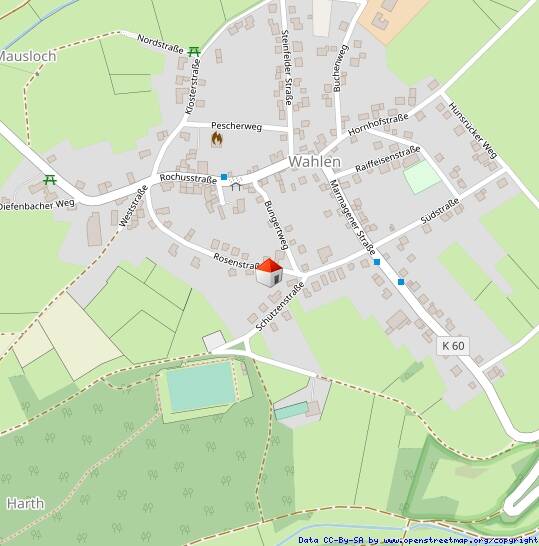 Einfamilienhaus Kall / Wahlen Wahlen - 6 Zimmer, 129 m&sup2;, 219.000&euro; | Angebot:26672297