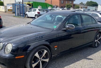 Jaguar S-Type 123.000 km 6.990 &euro; Euskirchen 53881