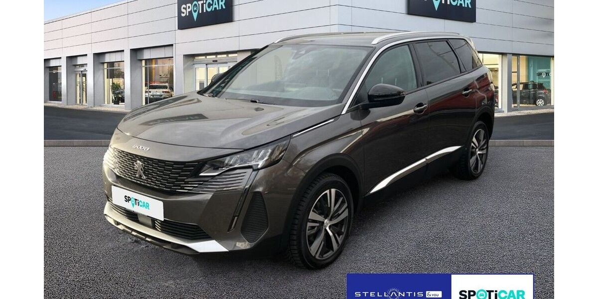 Peugeot 5008 27.131 km 27.440 &euro; Bonn 53121