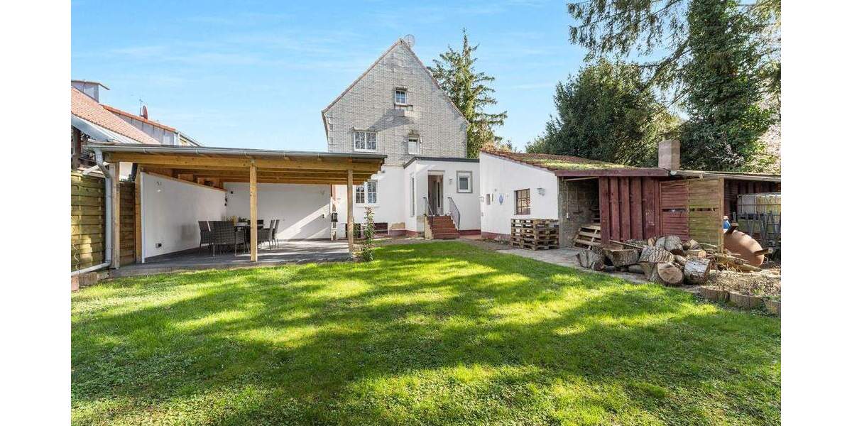 Einfamilienhaus Euskirchen Kuchenheim - 6 Zimmer, 155 m&sup2;, 349.000&euro; | Angebot:25799350