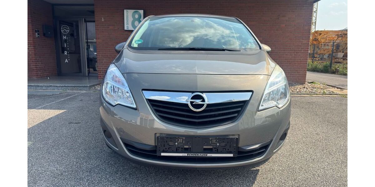 Opel Meriva 151.000 km 4.899 &euro; Kerpen 50170