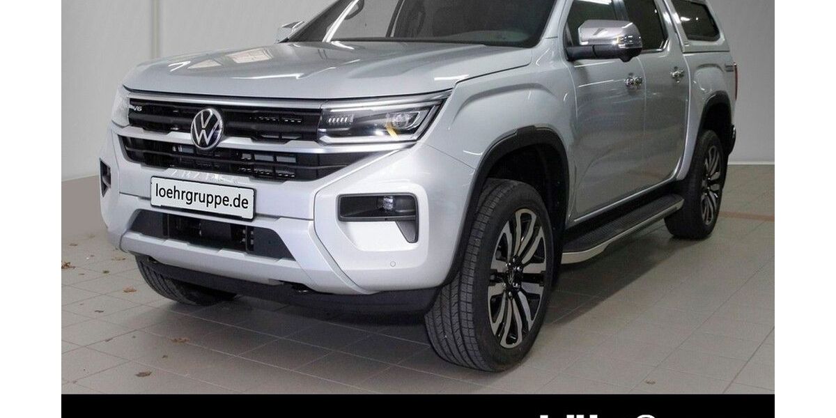VW Amarok 4.990 km 58.950 &euro; Meckenheim / Bonn 53340